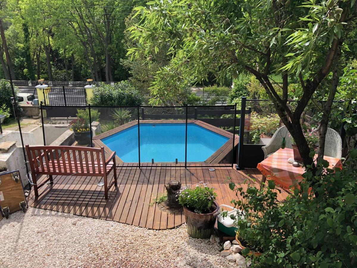 Apartamento La Sala Amélie-les-Bains-Palalda Exterior foto