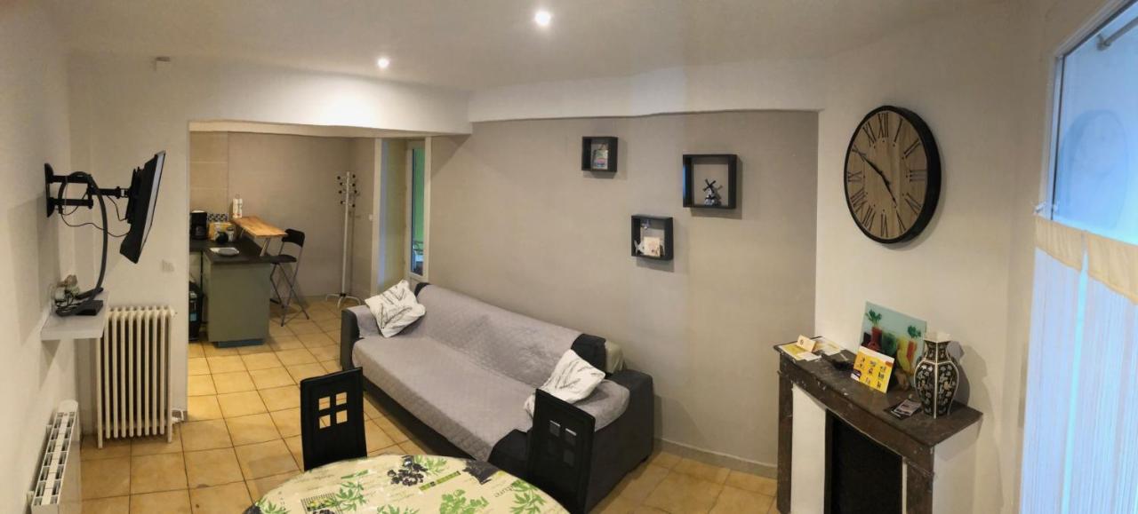 Apartamento La Sala Amélie-les-Bains-Palalda Exterior foto