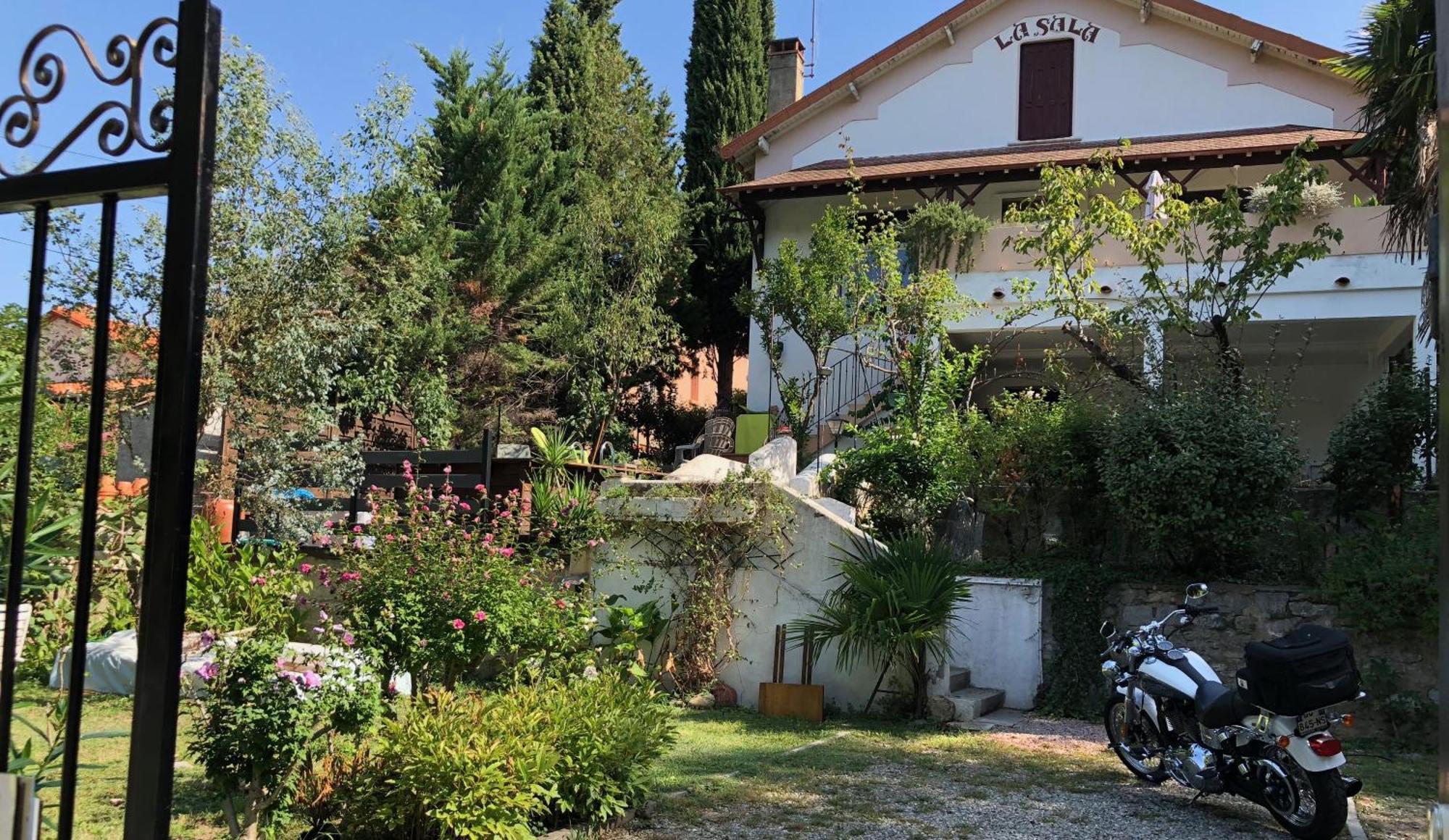 Apartamento La Sala Amélie-les-Bains-Palalda Exterior foto