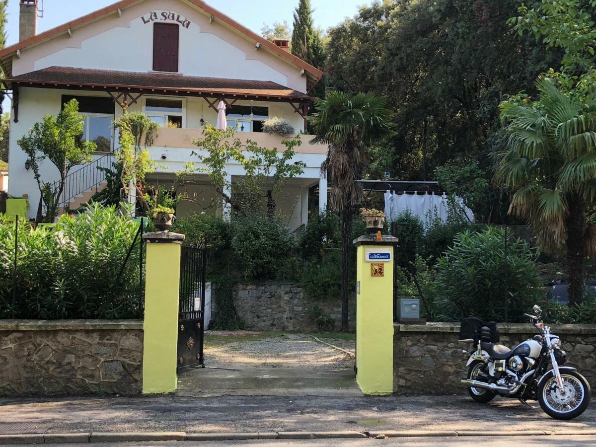 Apartamento La Sala Amélie-les-Bains-Palalda Exterior foto